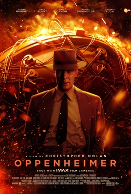Oppenheimer Poster